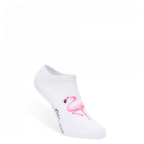 Slippsy Flamingo socks/43-46