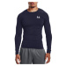 Under Armour HG Armour Comp LS pánské kompresní triko 1361524-410 Midnight navy