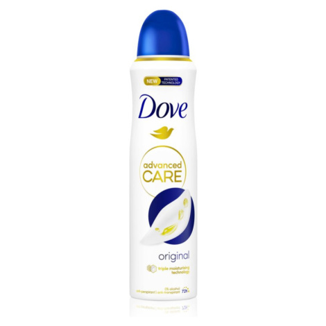 Dove Advanced Care Original antiperspirant v spreji 72h