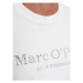 Marc O'Polo S dlhými rukávmi 327 2012 52152 Biela Regular Fit