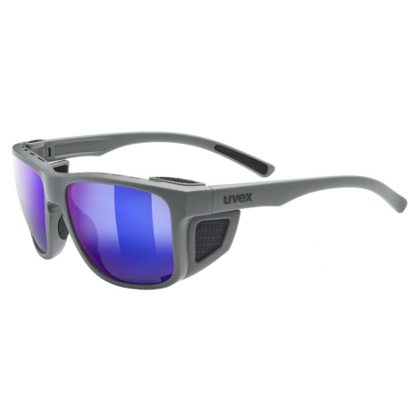 Slnečné okuliare Uvex Sportstyle 312 CV Farba: sivá