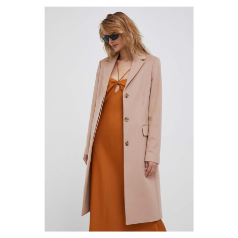 Dámske kabáty, parky a trenčkoty Calvin Klein