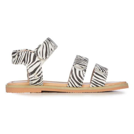 Detské sandále Emu Australia čierna farba