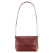 Walk With Me  Crossbody Bag - Burgundy  Peňaženky Bordová