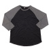 Mantis Unisex tričko z organickej bavlny P88 Black