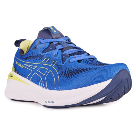 Asics Gel-Cumulus 25 illusion blue glow yellow