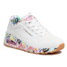 Skechers Sneakersy Uno Loving Love 155506/WHT Biela