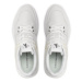 Calvin Klein Jeans Sneakersy Sporty Runner Comfair Laceup Tpu YM0YM00422 Biela