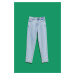 WOMEN'S JEANS L-JE-4005 L.Blue