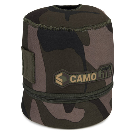 Fox puzdro camolite gas cannister sleeve