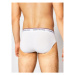 Tommy Hilfiger Súprava 3 kusov slipov 3p Brief 1U87903766 Biela