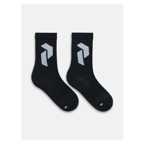 Ponožky Peak Performance Crew Sock 2-Pack Black