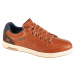 Hnedé pánske tenisky Skechers Cavell - Sparkman 210944-LUG