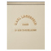 Karl Lagerfeld Shopper  krémová / zlatá