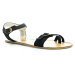 Be Lenka Claire Black barefoot sandály 40 EUR