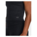 Under Armour Top Motion Tank 1379046-001 Čierna Fitted Fit