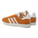 Adidas Sneakersy Gazelle IG2091 Oranžová