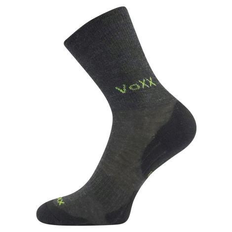 Voxx Irizarik Detské froté ponožky BM000003437000101588 tmavo šedá
