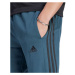 Nohavice adidas Essentials French Terry Tapered Cuff 3-Stripes M IJ8698