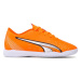 Puma Futbalové topánky Ultra Play It Jr 107237 01 Oranžová