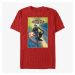 Queens Marvel X-Men - XMEN 70'S IRON ON Unisex T-Shirt Red