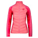 Women's Jacket BIDI BADU Dania Tech Down Jacket Berry M