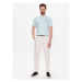 Calvin Klein Chino nohavice Modern Twill K10K110979 Béžová Slim Fit