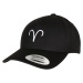 Zodiac YP Classics 5-Panel Premium Curved Cap with Snap On Visor