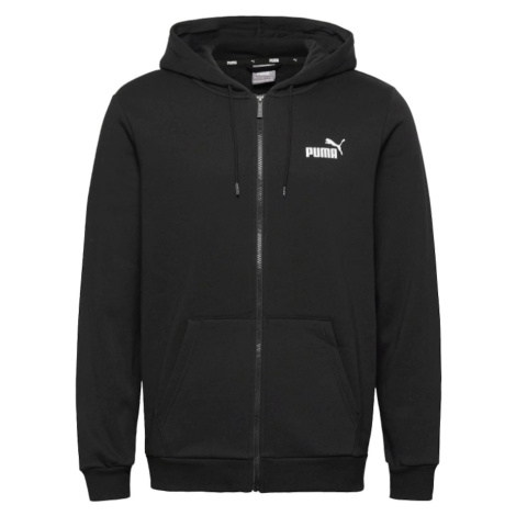 Pánske športové mikiny so zapínaním Puma