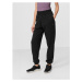 Dámske tepláky 4F WOMENS TROUSERS SPDD013-20S-DEEP BLACK