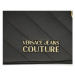 Versace Jeans Couture Kabelka 74VA4BA4 Čierna