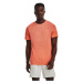 Tričko Under Armour Seamless Stride Ss Orange