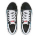 Vans Tenisky Old Skool Over VN0A7Q5EBMV1 Čierna