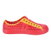 Obuv do vody pre deti CRESSI PULPY SHOES RED YELLOW