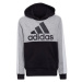 Adidas U CB FL Hoodie Jr HC5658 Mikina s kapucňou