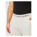 Polo Ralph Lauren Teplákové nohavice Loop Back 714804801001 Sivá Regular Fit