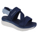 Skechers  D'Lux Walker Kind Mind  Športové sandále Modrá
