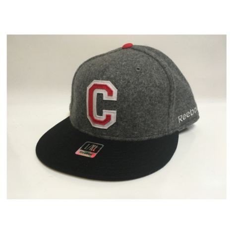 Chicago Blackhawks čiapka flat šiltovka Varsity Flex Hat Reebok