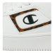 Champion Sneakersy Mid Cut Foul Play Plat Mid Animalie S11601-WW001 Biela