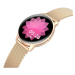 Dámske smartwatch I G. Rossi SW015-4 rosegold (sg010d)