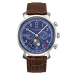 Carl von Zeyten CVZ0015BL Urach Moonphase 40mm