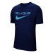 Pánske tričko Ent Swsh Fed WC22 M DH7625 492 - Nike