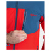 Kilpi RAVIO Pánska softshelová bunda TM0109KI Červená