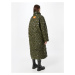 MADS NORGAARD COPENHAGEN Prechodný kabát 'Brilliant'  zelená