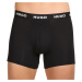 3PACK pánske boxerky HUGO viacfarebné (50503079 972)