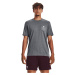 Tričko Under Armour Lc Ccc Ss Pitch Gray Medium Heather