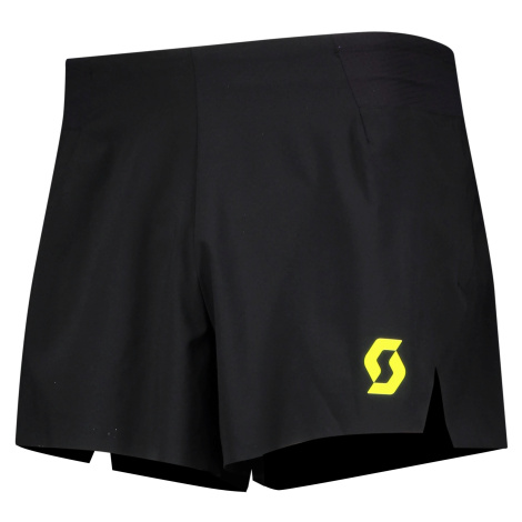 Men's Shorts Scott Split Shorts RC Black/Yellow