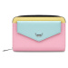 VUCH Rubis Pink Wallet