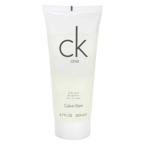 Calvin Klein CK One – sprchový gél 250 ml
