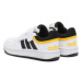 Adidas Sneakersy Hoops Lifestyle IF5316 Biela